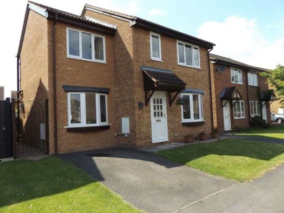 4 Bedroom Detached